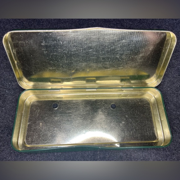 Helix Universal Mathematical Instrument tin box vintage - Picture 7 of 7